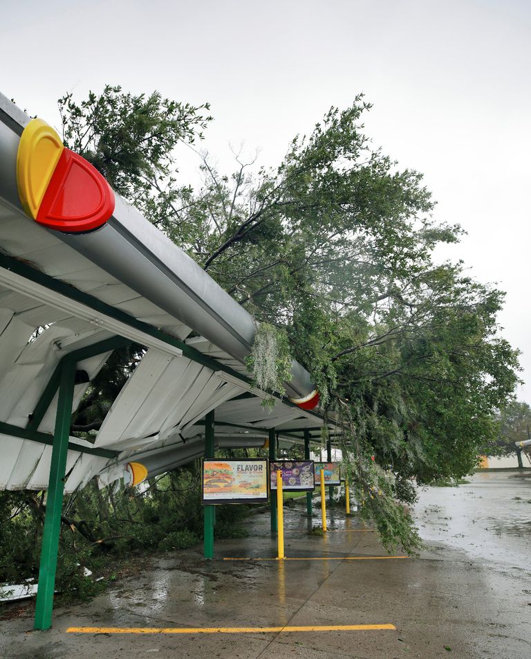 إعصار فلورنس في الولايات المتحدة الأمريكية