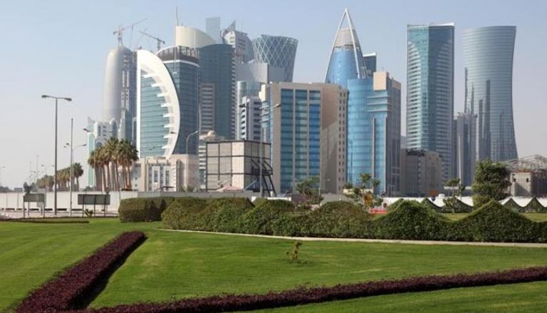 قطاع العقارات يتراجع في قطر
