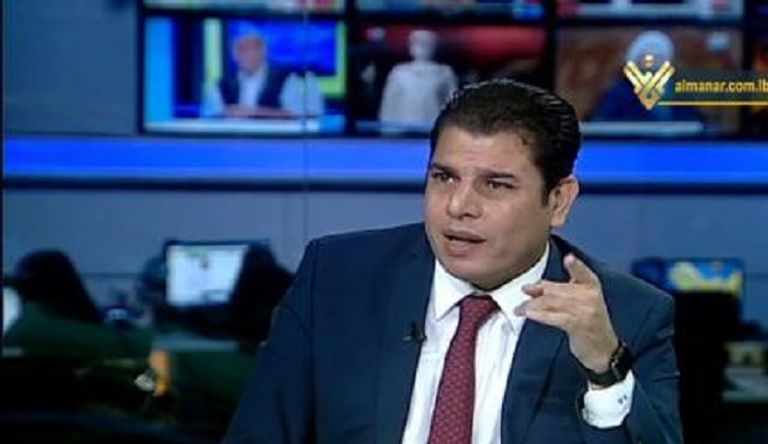 سالم زهران المقرب من مليشيات حزب الله الإرهابية - أرشيفية ترامب لدى استقباله أمير الكويت في واشنطن- أرشيفية