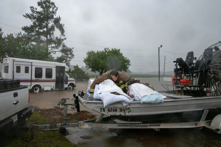 الفيضانات تهدد شرق الولايات المتحدة بسبب إعصار فلورنس