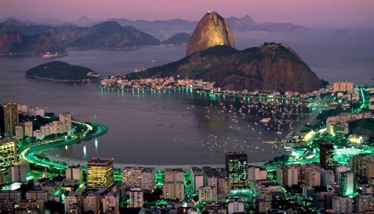 ريو دي جانيرو الوجهة السياحية الأقل تكلفة للسياح الإنجليز