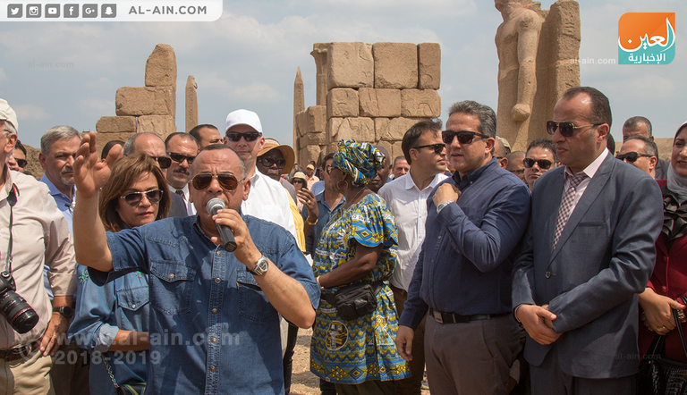 منطقة صان الحجر الأثرية