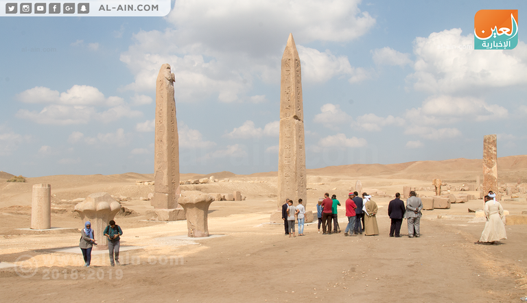 منطقة صان الحجر الأثرية
