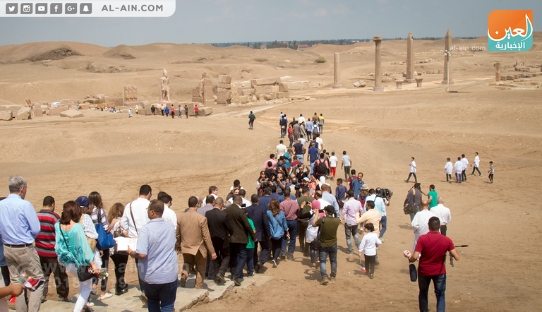 منطقة صان الحجر الأثرية