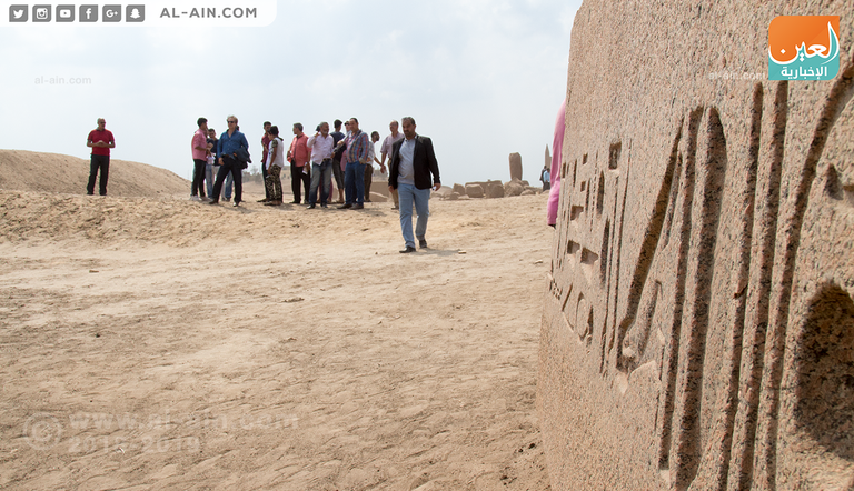منطقة صان الحجر الأثرية