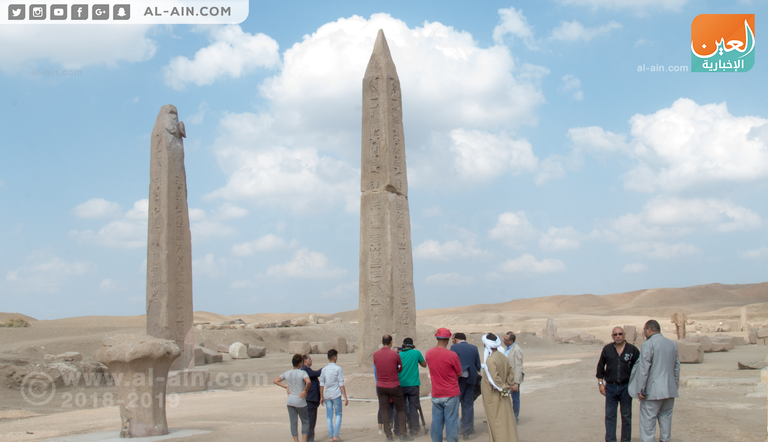 منطقة صان الحجر الأثرية