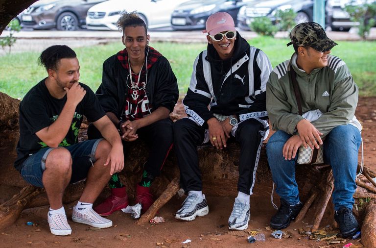 الشباب المغربي يستعد للخدمة العسكرية الإلزامية