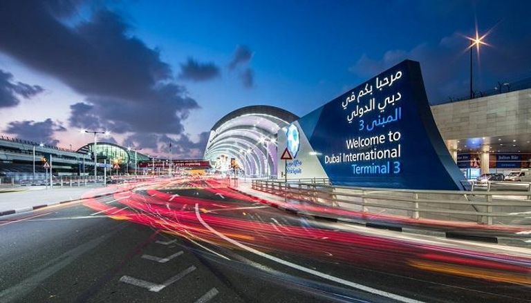 مطار دبي الدولي يحرص على أمن واطمئنان كل مسافر
