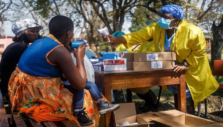 زيمبابوي تحاول التصدي للكوليرا بأدوية جديدة