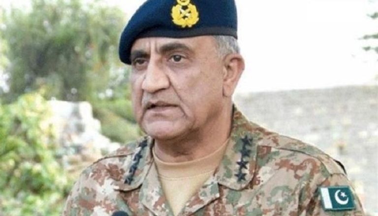قائد الجيش الباكستاني قمر جاويد باجوا - أرشيفية