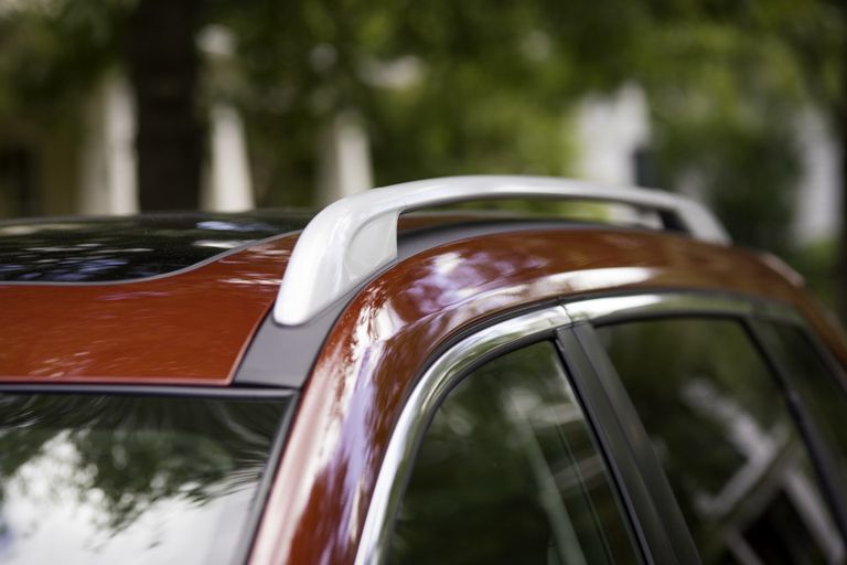 السيارة نيسان روج 2019