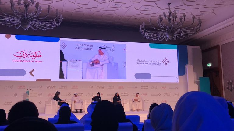 حفل إطلاق تقرير قوة الاختيار 