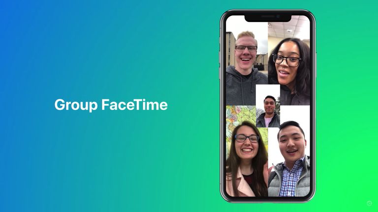نظام iOS12 الجديد 