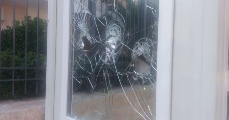 سفارة إيران لدى اليونان