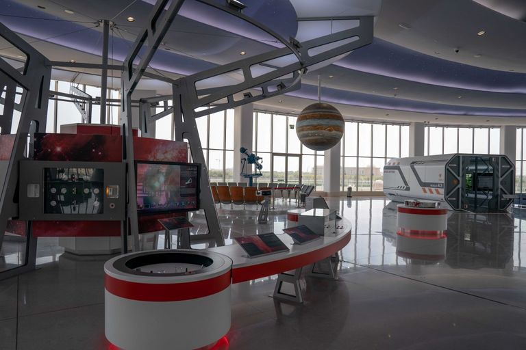 الاتحاد العربي لعلوم الفضاء يشيد بفوز الإمارات بعضوية 