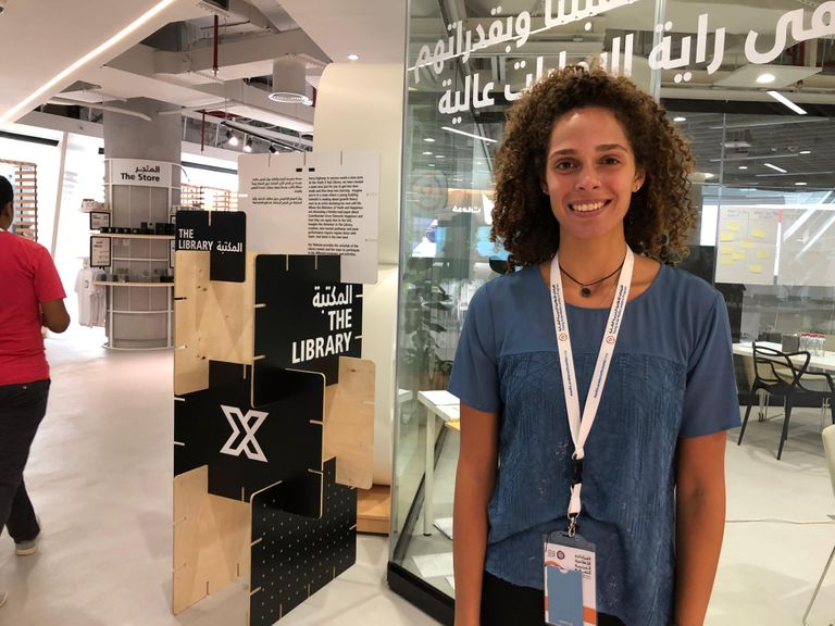 ١٠٠ شاب وشابة في النسخة الثانية من برنامج القيادات الإعلامية الشابة