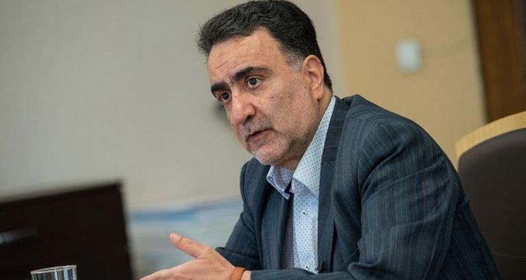 مصطفى تاج زاده قبضة مليشيا الحرس الثوري تتغول في اقتصاد إيران