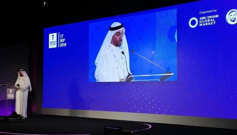 أحمد الصايغ رئيس مجلس إدارة سوق أبوظبي المالي العالمي 