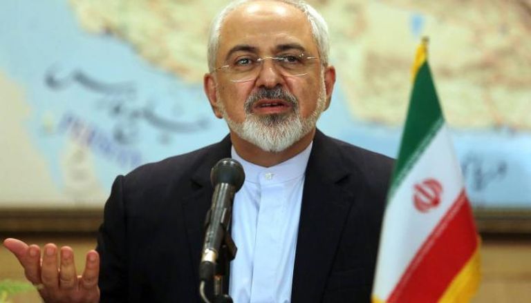 وزير الخارجية الإيراني محمد جواد ظريف -أرشيفية