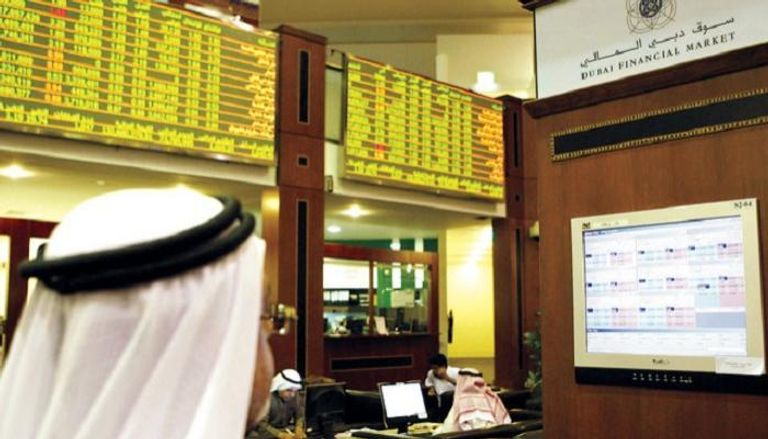 سوق دبي المالي يعتمد بنك 