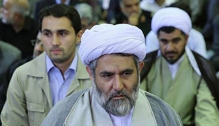 حسين طائب أحمدي نجاد - أرشيفية