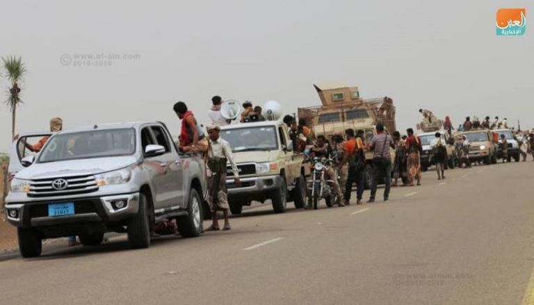 تعزيزات من المقاومة اليمنية في طريقها إلى الحديدة