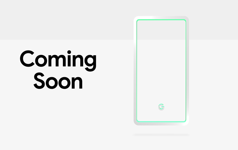 تصميم مسرب لهاتف جوجل بيكسل 3