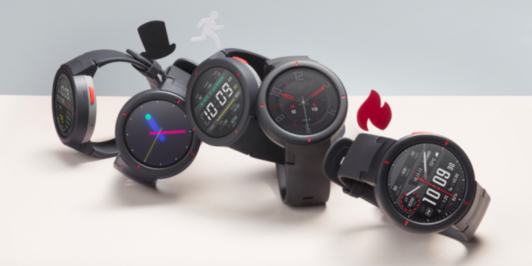 الإعلان عن الأجهزة الذكية في بكين