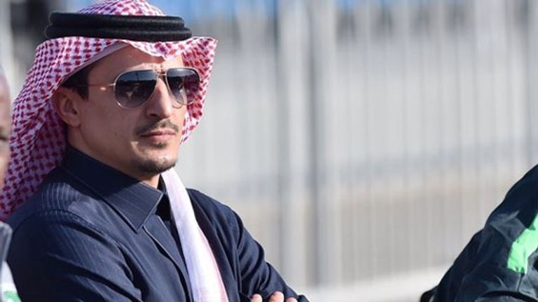 الشعار الجديد للدوري السعودي