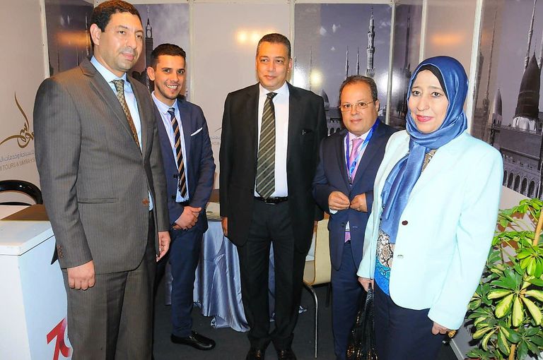 سفير مصر بالمغرب يفتتح الملتقى الدولي للسياحة بالدار البيضاء