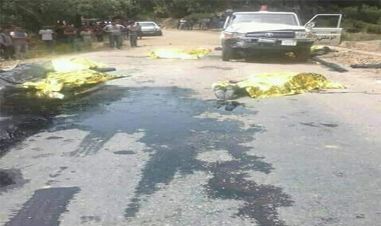 راشد الغنوشي زعيم حركة النهضة الإخوانية في تونس - أرشيفية