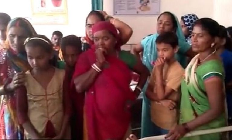 مولود بـ4 أرجل في الهند