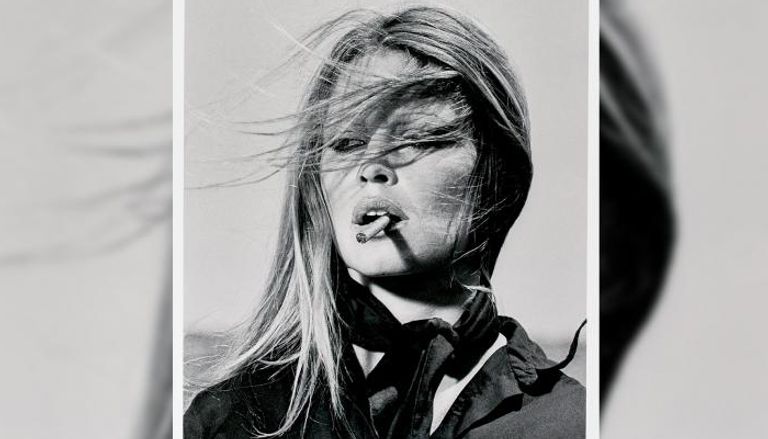 صورة معروضة في مزاد ببريطانيا صورة للملكة إليزابيث الثانية معروضة في مزاد ببريطانيا