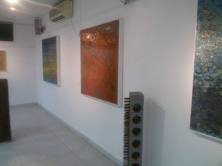 أعمال  نعمان جعفر  تناقش أسئلة الهجرة والاندماج