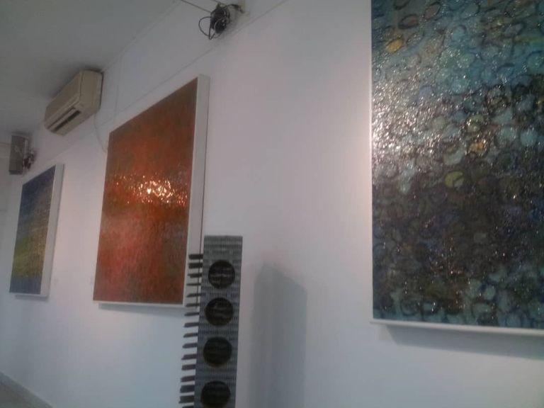 أعمال  نعمان جعفر  تناقش أسئلة الهجرة والاندماج