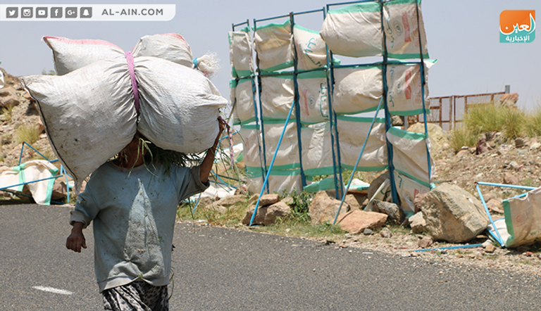 تعز تتحصن في مواجهة قناصة الحوثي