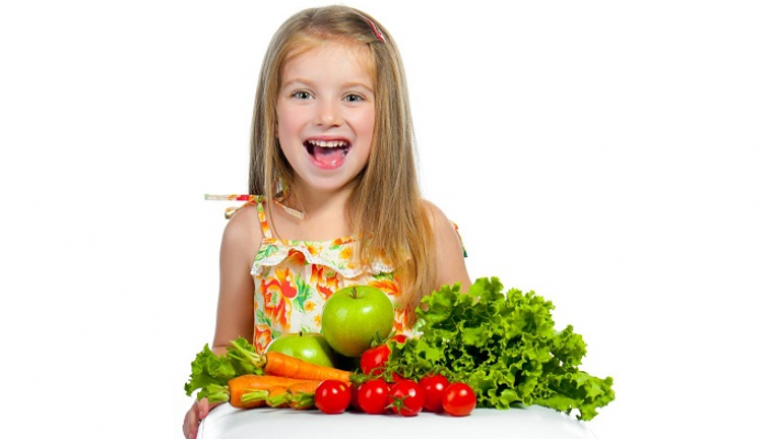 نصائح لتقديم الخضراوات للأطفال