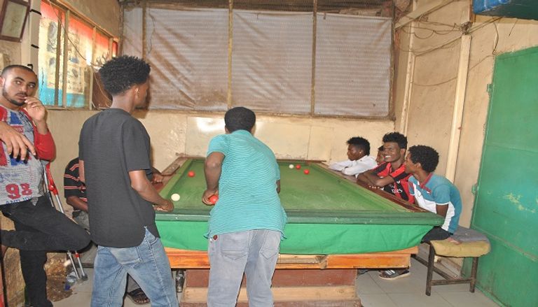 "الديم السوداني".. إثيوبيا مصغرة في قلب الخرطوم