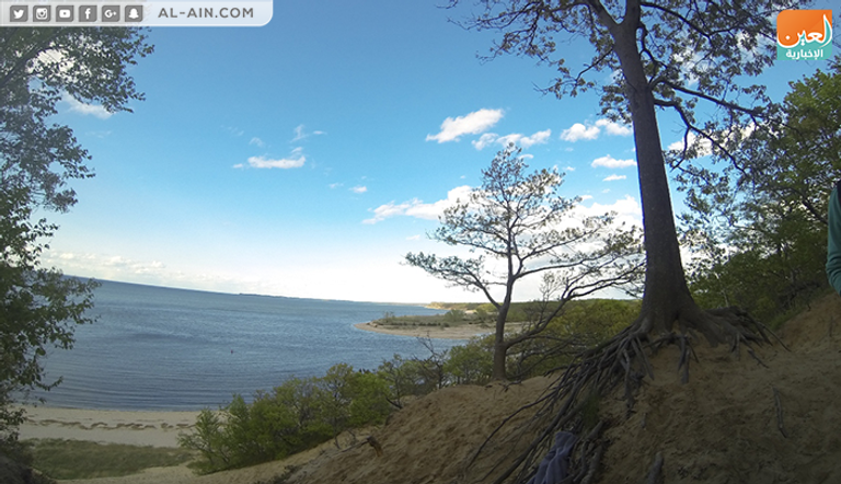 محمية طبيعية في نيويورك