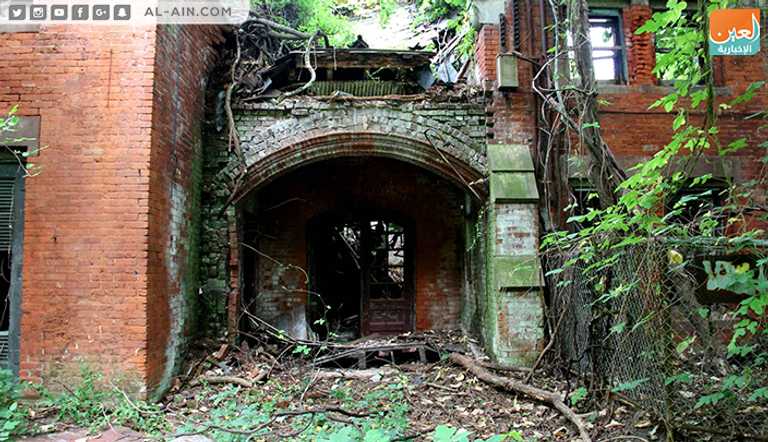 محمية طبيعية في نيويورك