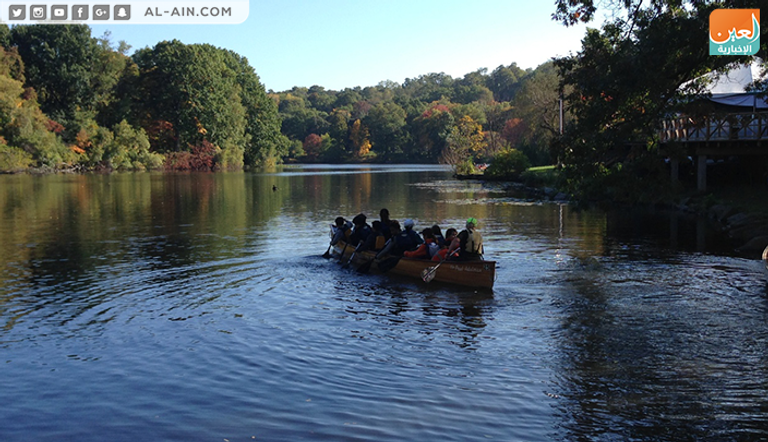 محمية طبيعية في نيويورك