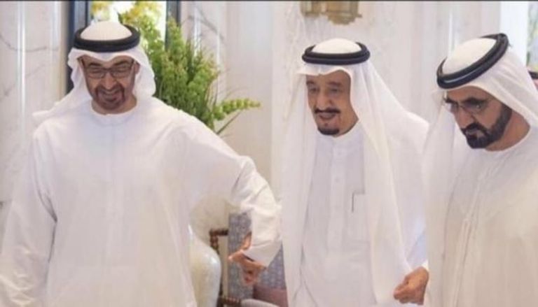 الإمارات والسعودية.. معا أبدا