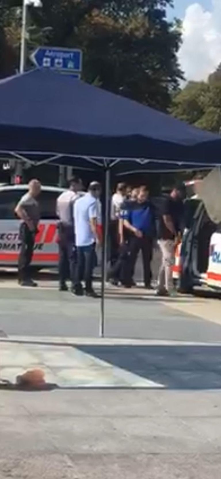 أحد الخارجين عن القانون التي استعانت به قطر والإخوان الوقفة نددت بالإرهاب القطري والتنكيل بقبيلة الغفران