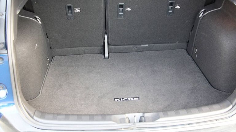 نيسان كيكس 2018