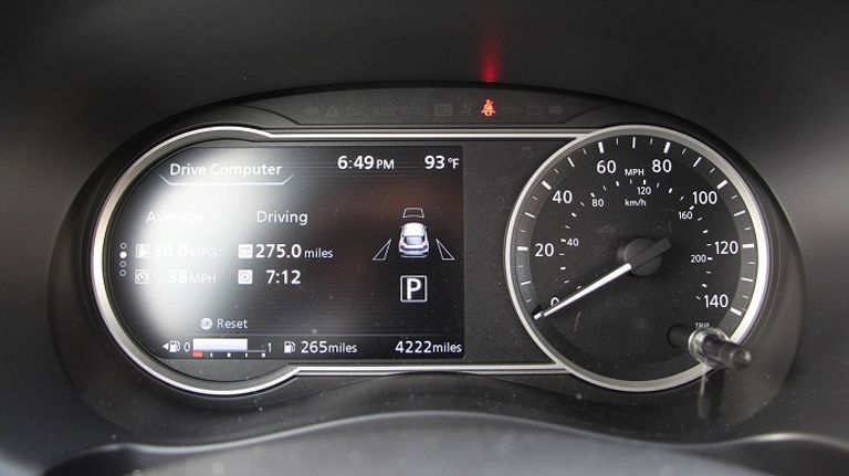 نيسان كيكس 2018