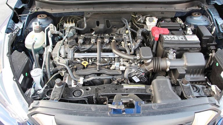 نيسان كيكس 2018