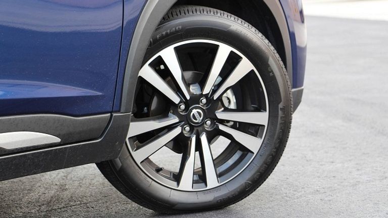 نيسان كيكس 2018