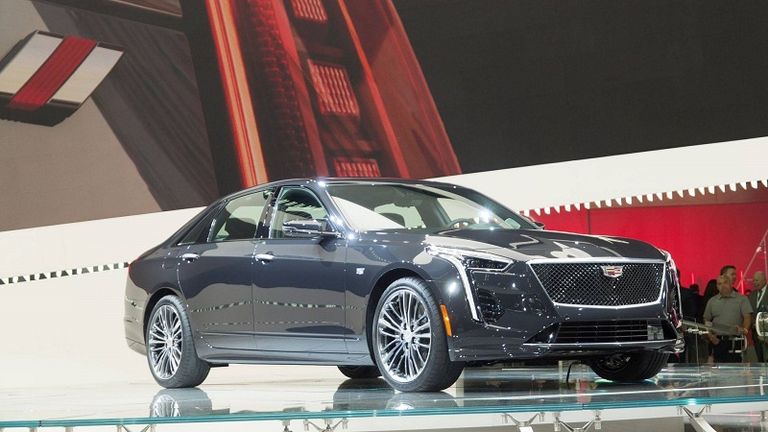 موديل CT6 V 