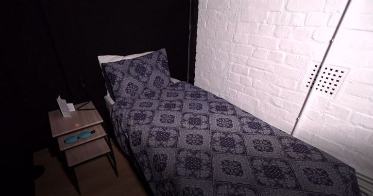 كبسولات النوم أمل سكان لندن في الراحة بعد يوم عمل مشحون