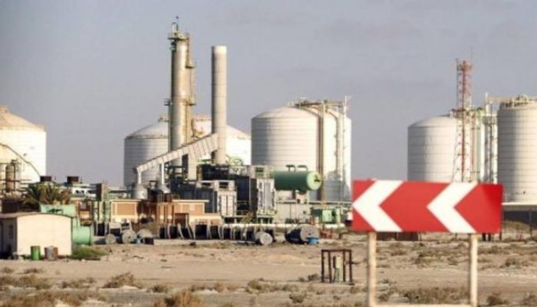 حقل الوفاء النفطي الليبي -أرشيفية 